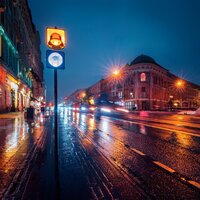 Ritmos De Descanso Nocturno - Lo-Fi en calma profunda & Ondas de sueño & Lluvia Ruido Dormir