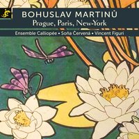 Sonatine pour clarinette et piano, H 356: III. Poco allegro - Ensemble Calliopée