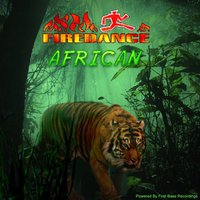 African - Firedance