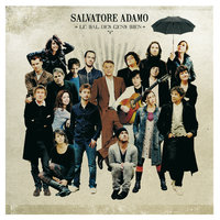 Les filles du bord de mer - Salvatore  Adamo & Alain Souchon