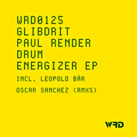 Drum Energizer - Glibdrit & Paul Render