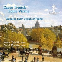 Sonate en sol mineur, Op. 23: I. Alegretto risoluto - Vadim Tchijik & Pascal Mantin