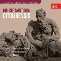 Alma Redemptoris Mater for Chorus, Orchestra and Organ, . - Prague Chamber Orchestra & Frantisek Vajnar & Czech Radio Chorus & Milan Malý & Marie Šestáková & Czech Radio Chorus, Prague Chamber Orchestra, Milan Malý, František Vajnar, Marie Šestáková