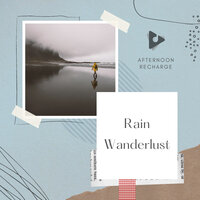 Rain in the Amazon Rainforest - Afternoon Recharge & The Rain Library & Weather Factory