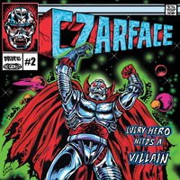 The Great (Czar Guitar) - CZARFACE