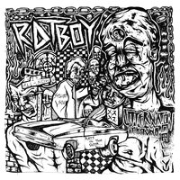 INTERNATIONALLY UNKNOWN - Rat Boy
