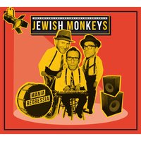 Black but Sweet - Jewish Monkeys