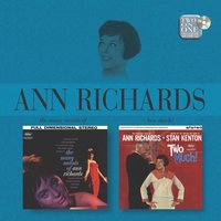 It's A Wonderful World - Ann Richards & Stan Kenton