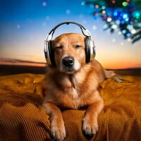 Tender Canine Lullaby - Music Box Tunes & Calming Dog Music Rhythms & Cute Doggy Music