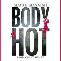 Burn Rubber - Mayne Mannish