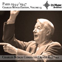 La Nuit ensorcelée: I. Part I - Orchestre De La Société Des Concerts Du Conservatoire & Charles Munch & Фридерик Шопен