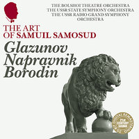 Ukranian Kazachok - Samuil Samosud & USS State Symphony Orchestra