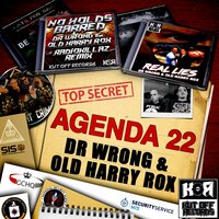 The Hard Way - Dr Wrong & Old Harry Rox & Snook