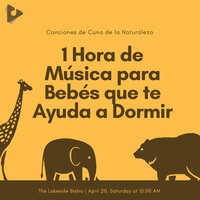 Pequeña Bo Peep con sonidos marinos tranquilos - Canciones de Cuna de la Naturaleza & Canciones Infantiles En Español