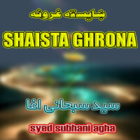 Da Shahi Kot Da - Syed subhani Agha