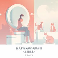 猫的健康 - 景爱六打坐