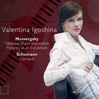Schumann: Carnaval, Op. 9: No. 6, Florestan - Valentina Igoshina & Роберт Шуман