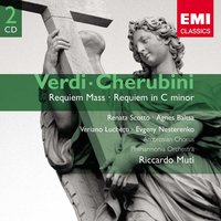 Requiem in C minor: Sanctus - Riccardo Muti & Ambrosian Singers & Луиджи Керубини