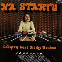 Skálou chcem se stát (We Shall Not Be Moved) - Country Beat Jiřího Brabce