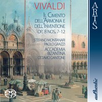 Concerto in D Minor, Op. 8 No. 7, RV 242, F.I/28: I. Allegro - Accademia Bizantina & Антонио Вивальди