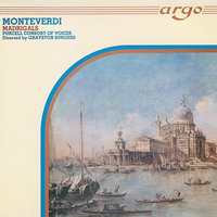 Monteverdi: Seventh Book of Madrigals (1619) - Al lume delle stelle - Purcell Consort Of Voices & Grayston Burgess & Клаудио Монтеверди