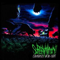 On the ground - Grim Reaperz & Supervillain (of Grim Reaperz)