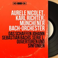Orchestral Suite No. 3 in D Major, BWV 1068: Gigue - Karl Richter & Münchener Bach-Orchester & Adolf Scherbaum & Johann Sebastian Bach