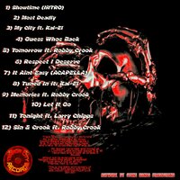 Sin & Crook - 8th Sin & Robby Crook & DJ Strictnine