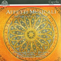 Sonata seconda - Affetti Musicali