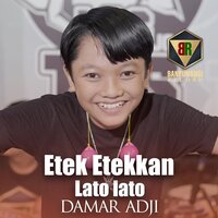 Etek Etekan - Damar Adji