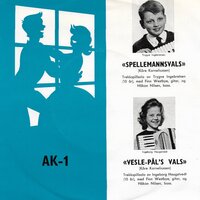Spellemannsvals - Finn Westbye & Håkon Nilsen & Trygve Ingebretsen