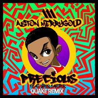Precious - Aston Merrygold & Shy Carter