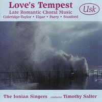Heraclitus, Op. 110 No. 4 - The Ionian Singers
