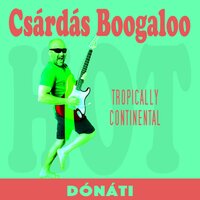 Csárdás Boogaloo - Donati