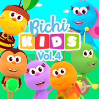 ¿A donde van los bichitos? - El Reino Infantil & Bichikids en Español