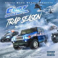 Trap Trap - Cliff Da General & Marlo Dru & Eli Bandman