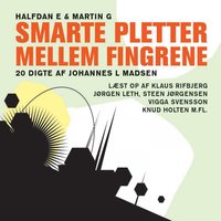 Langsomt Ser Sådan En Tanke Et Græsstrå - Halfdan E & Martin G & Vigga Svensson & Klaus Rifbjerg & Jørgen Leth