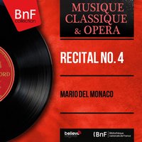 Lucia di Lammermoor: Tombe degli avi miei (Recitative) - Fra poco a me ricovero (Aria) - Mario Del Monaco & Alberto Erede & New Symphony Orchestra of London & Гаэтано Доницетти