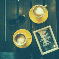 Sparkling Cool Cafes - Coffee Lounge Jazz Chill Out
