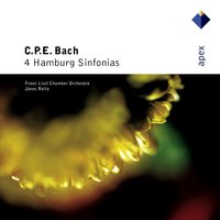 Sinfonia No.5 in B minor H661 : I Allegretto assai - Larghetto - János Rolla & Franz Liszt Chamber Orchestra & Карл Филипп Эммануил Бах