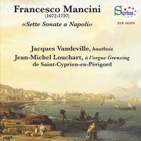 12 Recorder Sonatas, No. 7 in C Major: III. Allegro - Jacques Vandeville & Jean-Michel Louchart