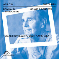 Twardowski: Sonety Michała Anioła - Dobiega podróż mojego żywota - Tomasz Konieczny & Lech Napierała