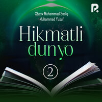 032. Farishtalar. Buyuk farishtalar - Shayx Muhammad Sodiq Muhammad Yusuf