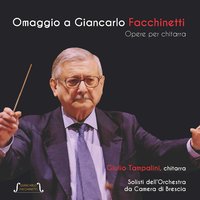 Tre Miniature Per Chitarra: III. Pezzo Anche Troppo Breve - Giulio Tampalini