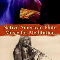 Beautiful Dance - Waves Sounds - American Native & American Native Orchestra & Flute Relaxation
