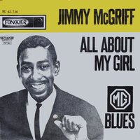 All About My Girl - Jimmy McGriff