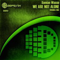 We Are Not Alone - Damian Wasse