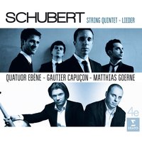 Der liebliche Stern, D. 861 (Arr. Merlin for Voice and String Quartet) - Quatuor Ébène & Matthias Goerne & Laurene Durantel & Франц Шуберт