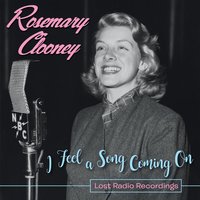 Who Kissed Me Last Night - Rosemary Clooney