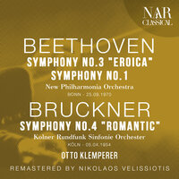 Symphony No. 1 in C Major, Op. 21, ILB 272: III. Minuet. Allegro molto e vivace - Trio - New Philharmonia Orchestra & Otto Klemperer & Ludwig van Beethoven